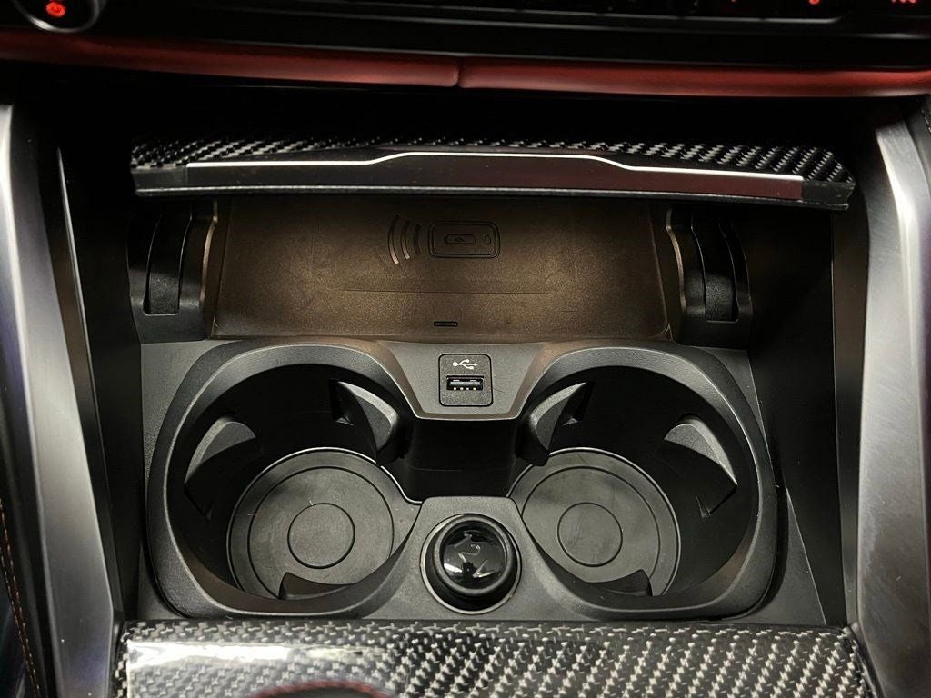 2021 BMW M4 Competition