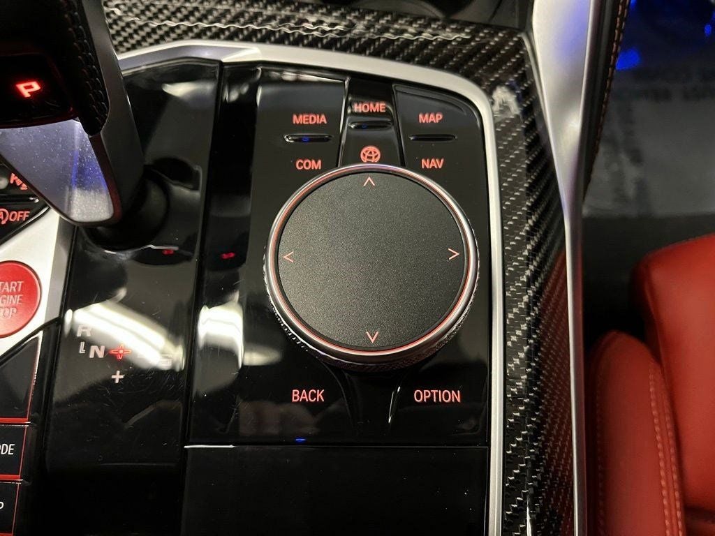 2021 BMW M4 Competition