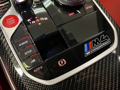 2021 BMW M4 Competition