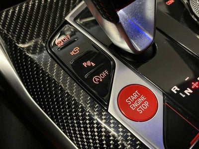 2021 BMW M4 Competition