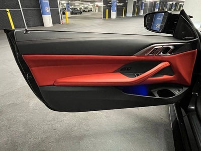 2021 BMW M4 Competition