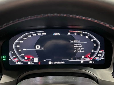 2021 BMW M4 Competition