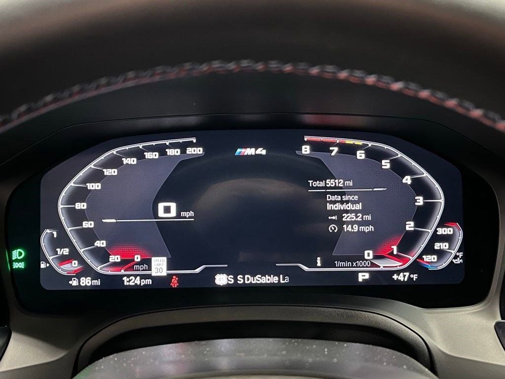 2021 BMW M4 Competition