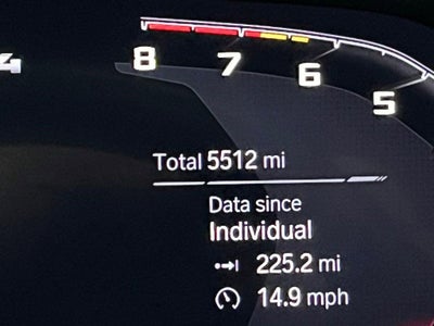 2021 BMW M4 Competition