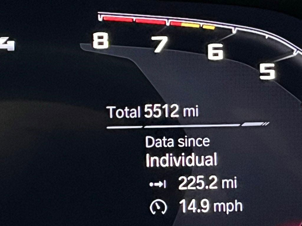 2021 BMW M4 Competition