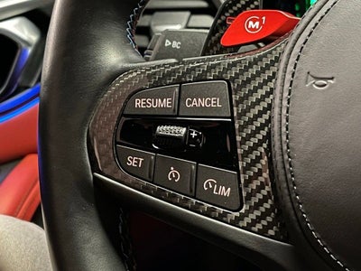 2021 BMW M4 Competition