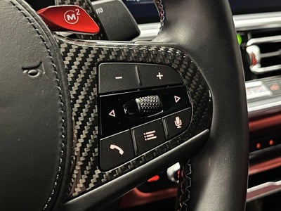 2021 BMW M4 Competition