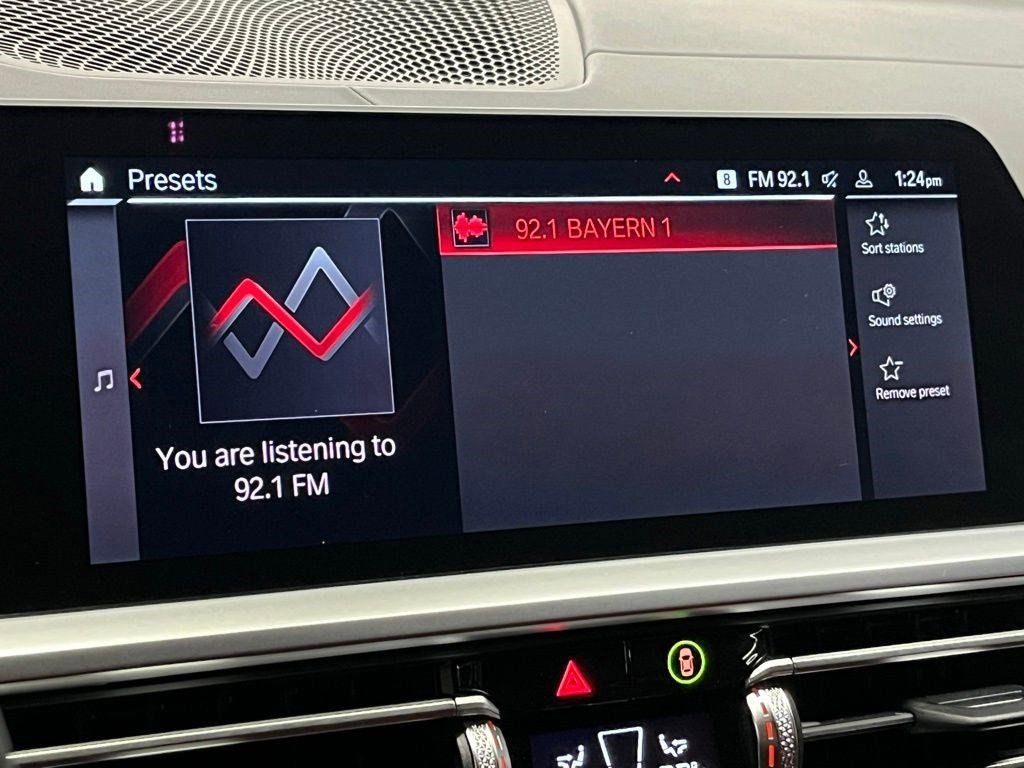 2021 BMW M4 Competition