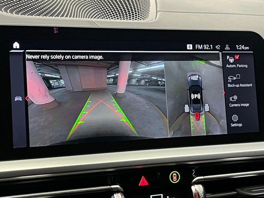 2021 BMW M4 Competition