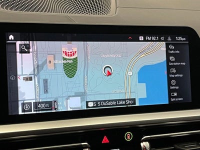 2021 BMW M4 Competition