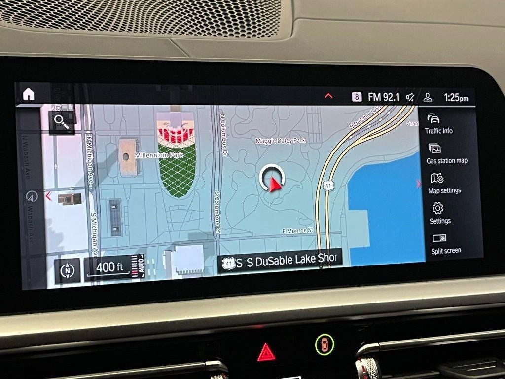 2021 BMW M4 Competition