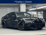 2021 BMW M4 Competition