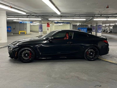 2021 BMW M4 Competition