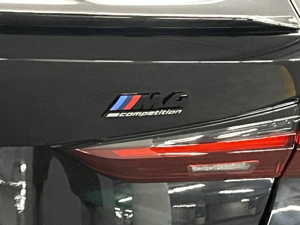 2021 BMW M4 Competition