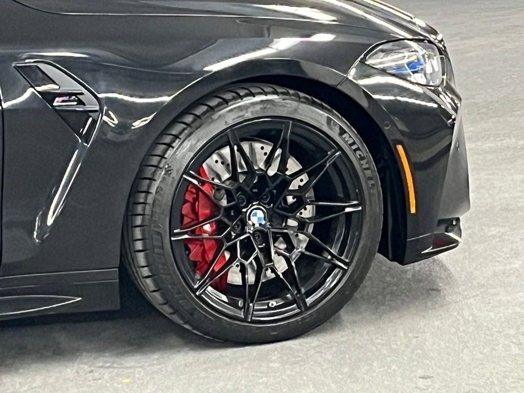 2021 BMW M4 Competition