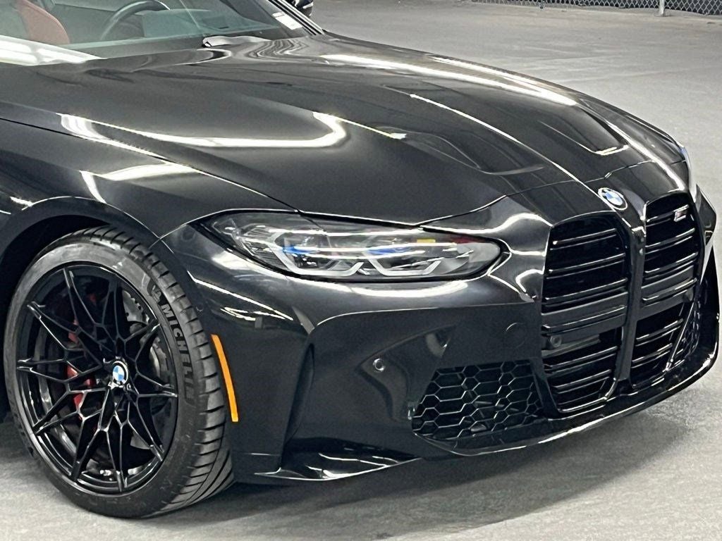 2021 BMW M4 Competition