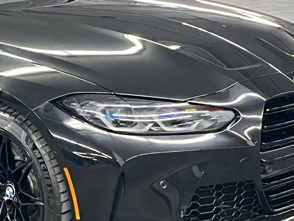 2021 BMW M4 Competition