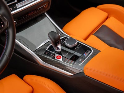 2022 BMW M3 Competition