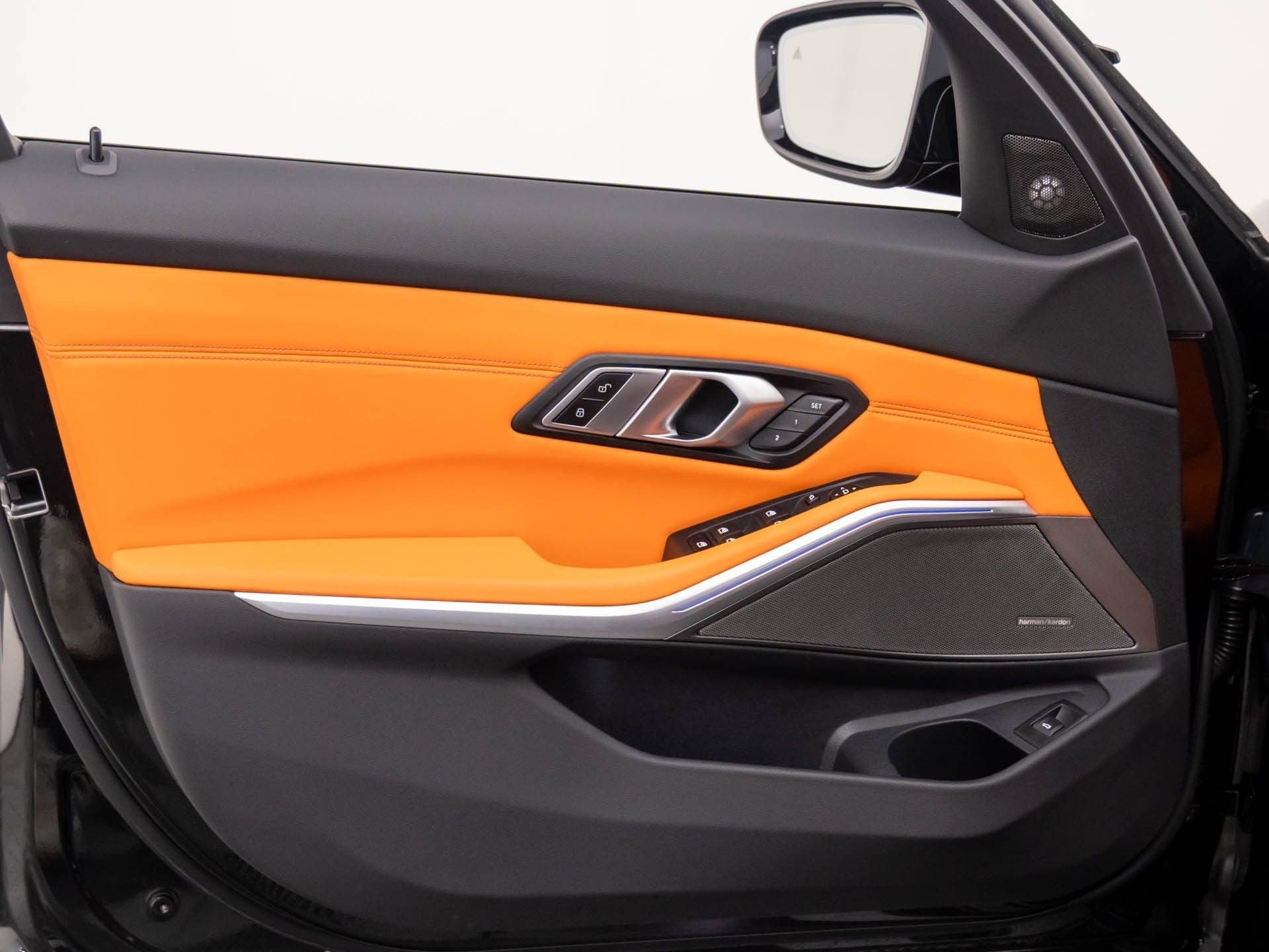 2022 BMW M3 Competition