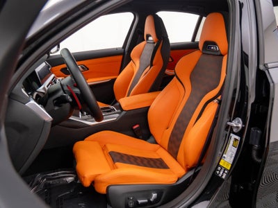 2022 BMW M3 Competition