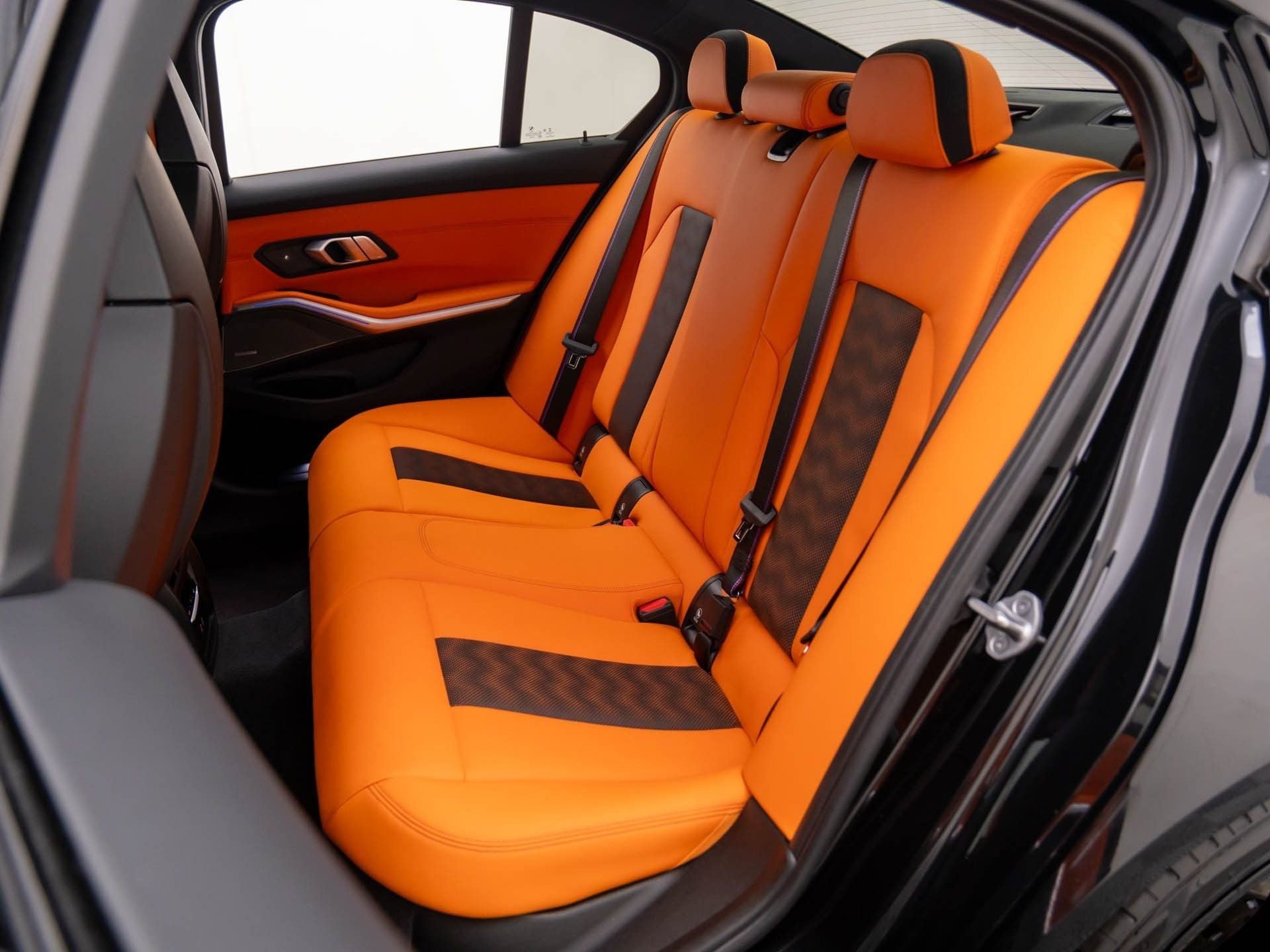 2022 BMW M3 Competition