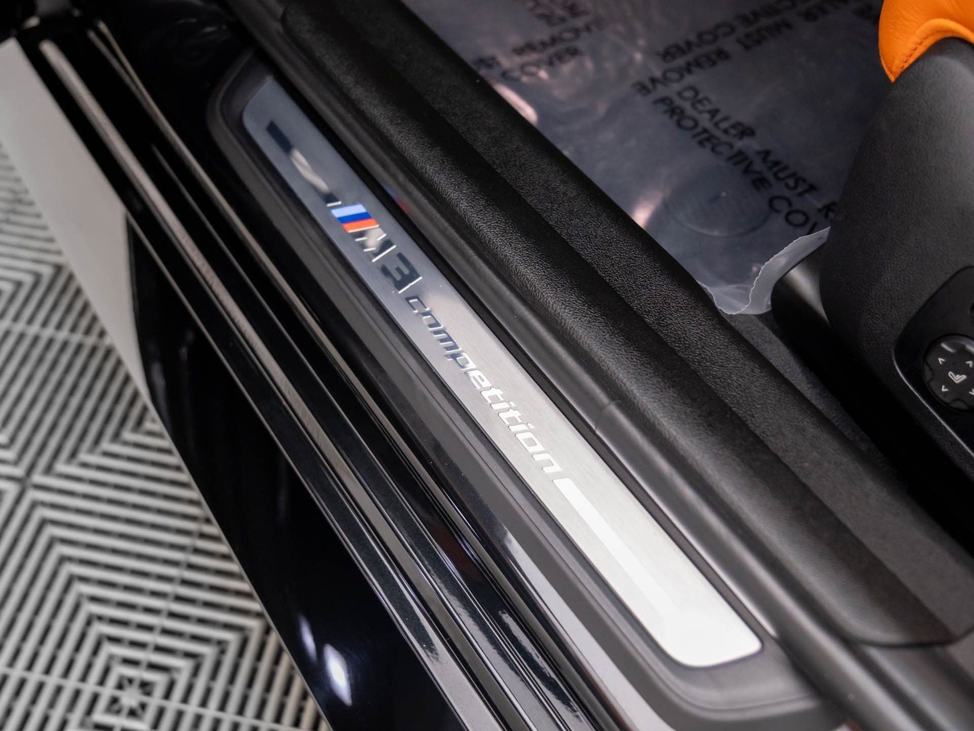 2022 BMW M3 Competition