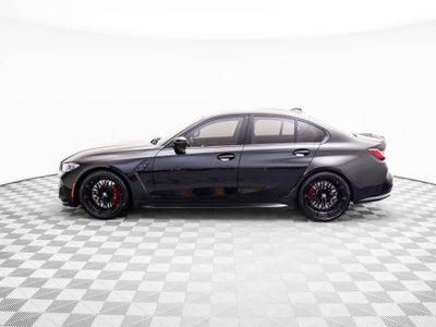 2022 BMW M3 Competition