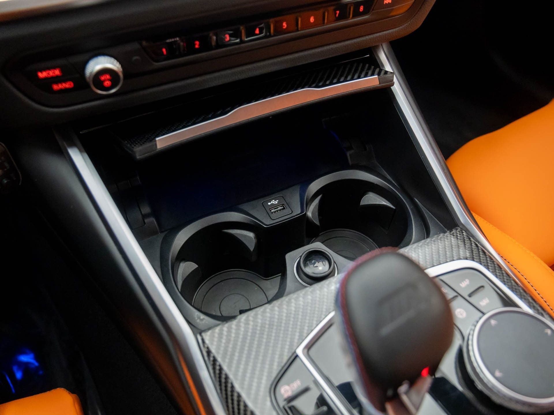 2022 BMW M3 Competition