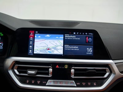 2022 BMW M3 Competition