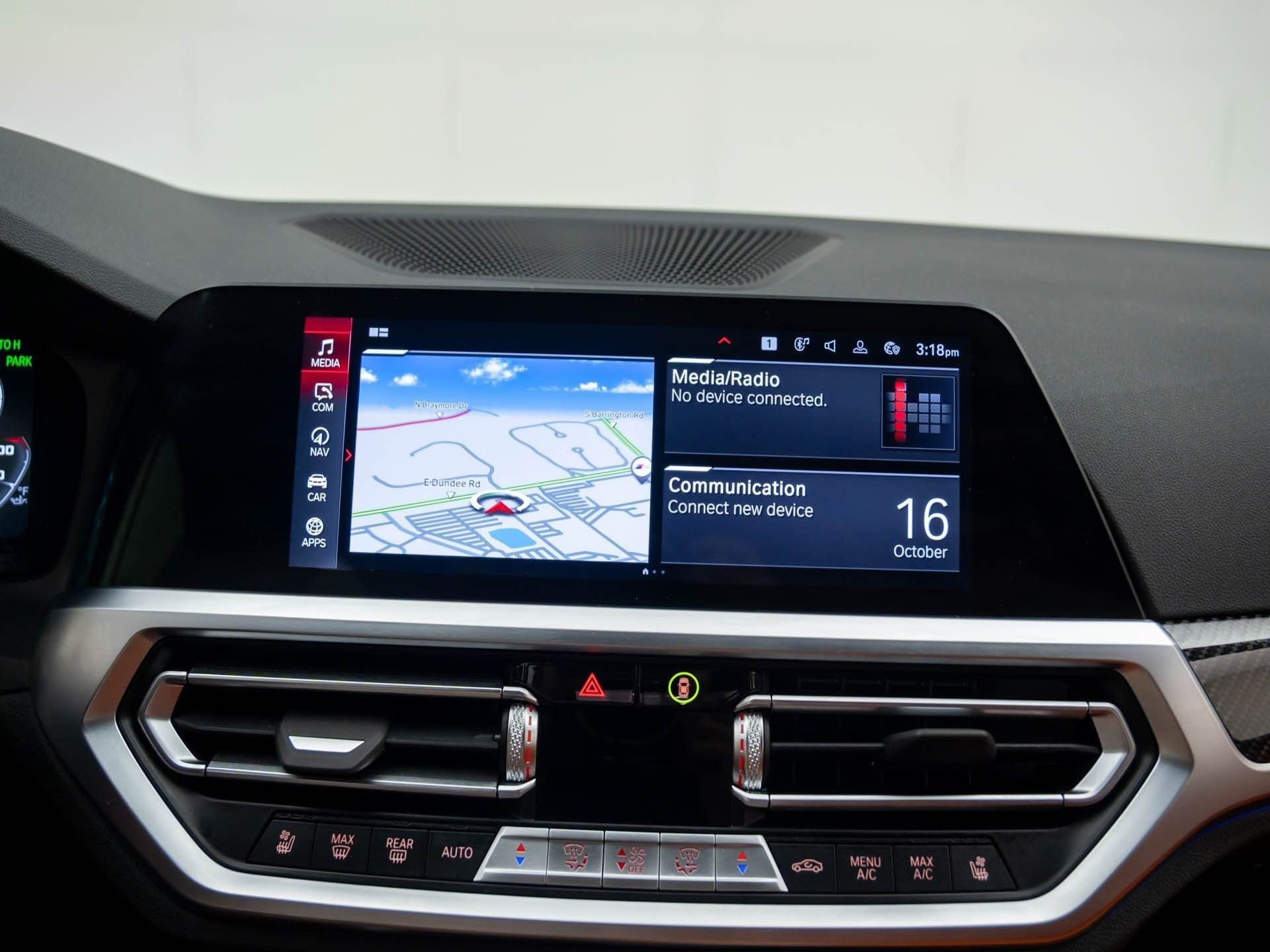 2022 BMW M3 Competition