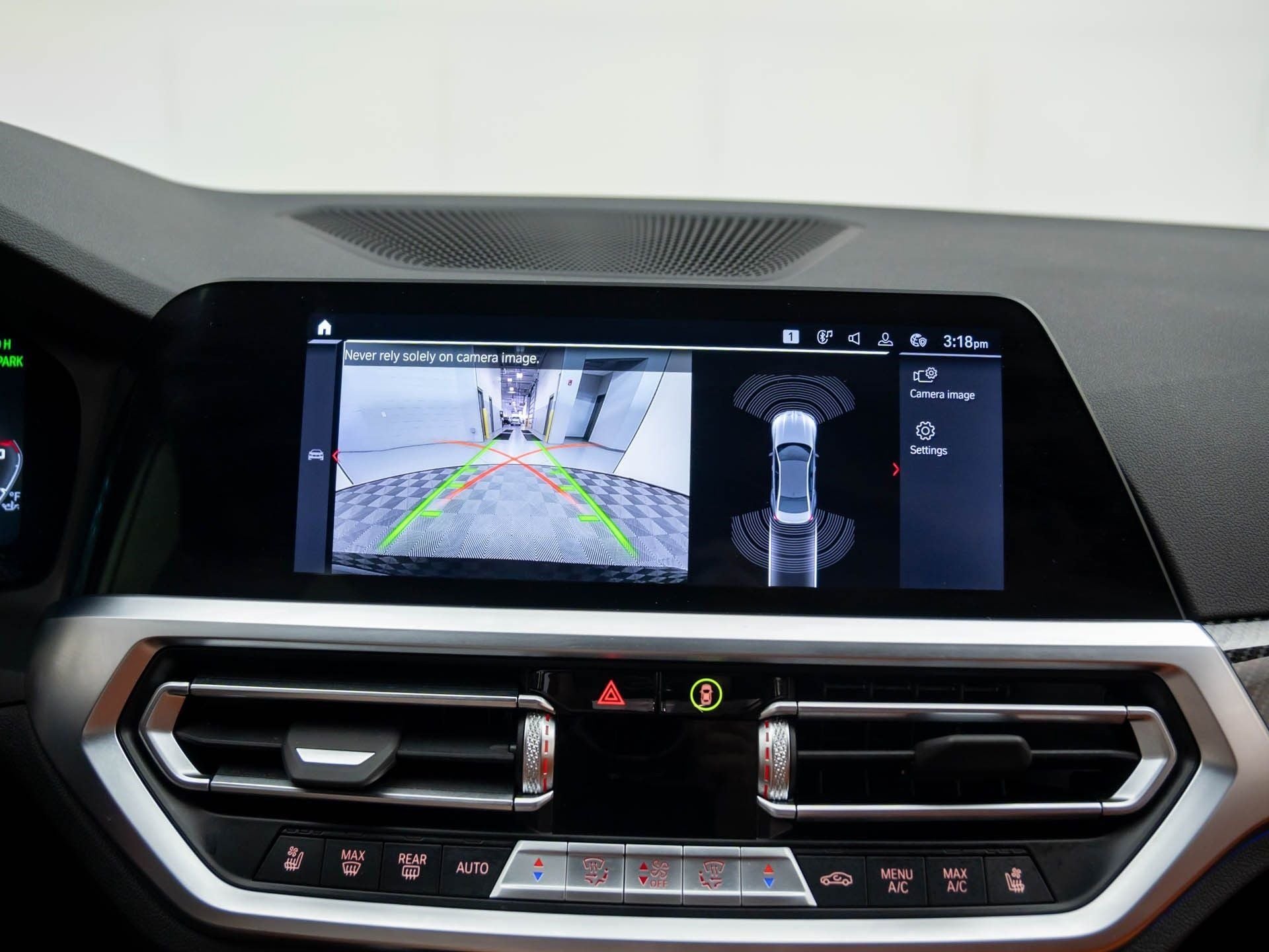 2022 BMW M3 Competition