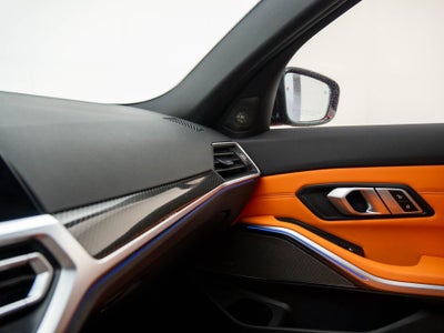 2022 BMW M3 Competition