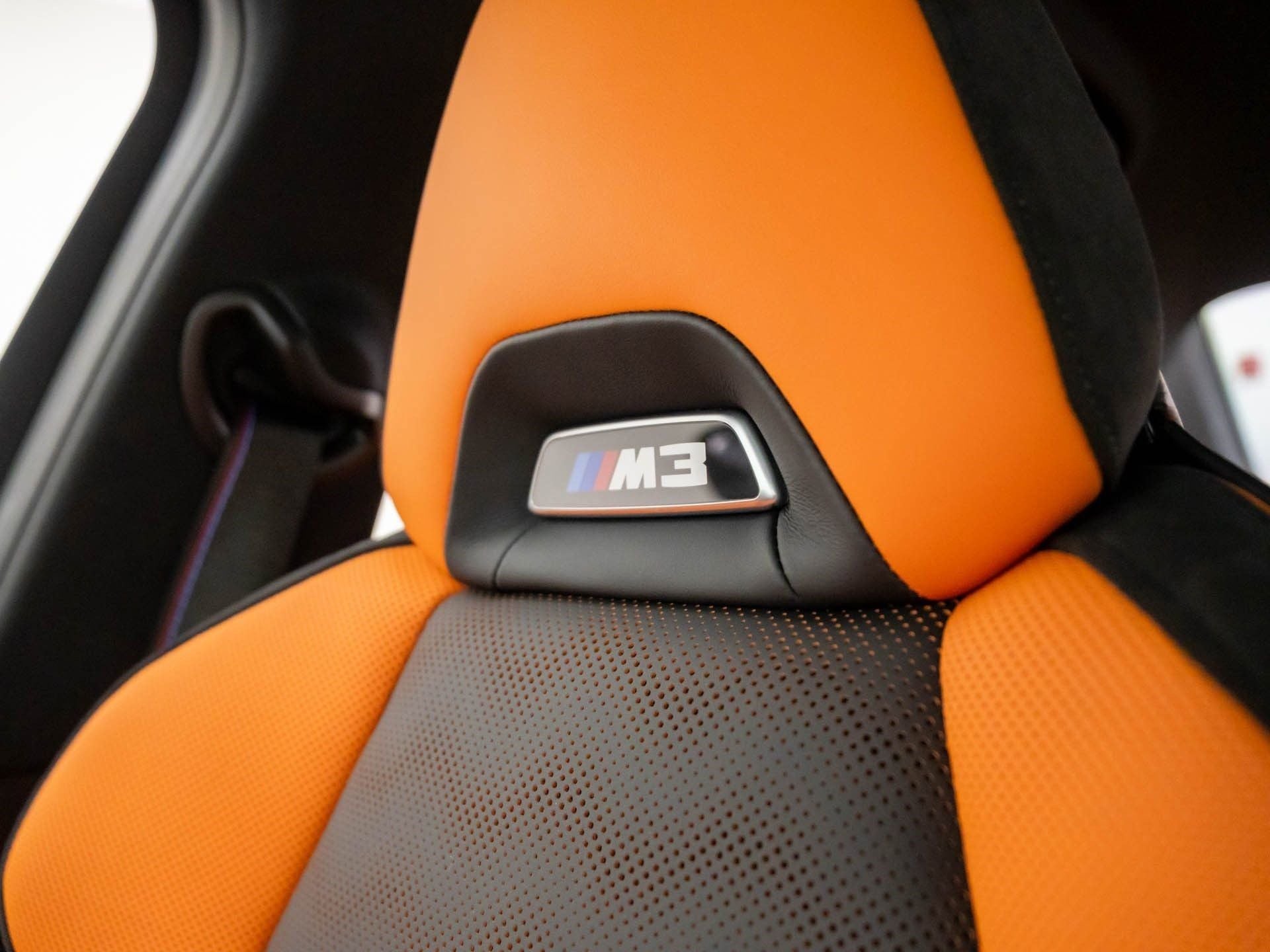 2022 BMW M3 Competition