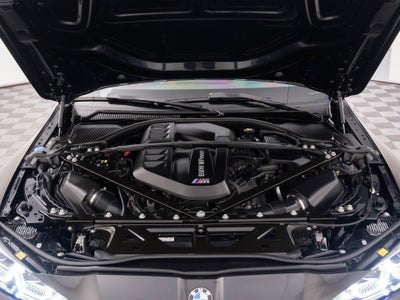 2022 BMW M3 Competition