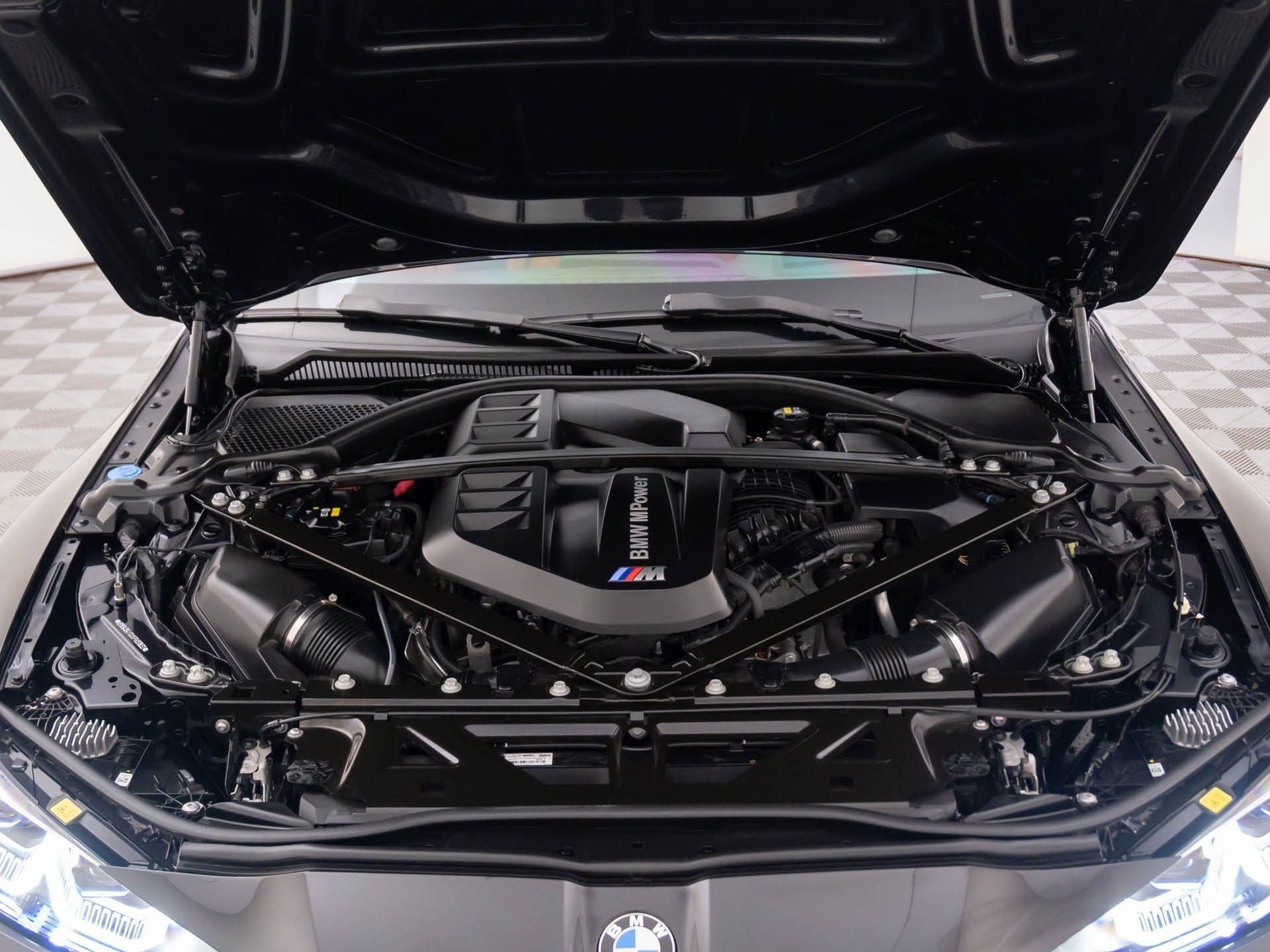 2022 BMW M3 Competition