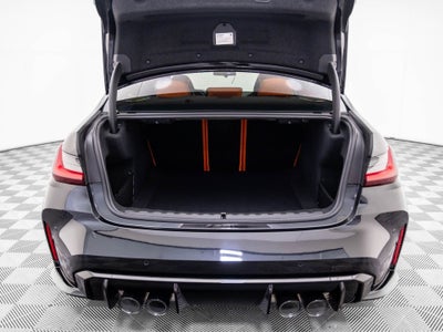 2022 BMW M3 Competition