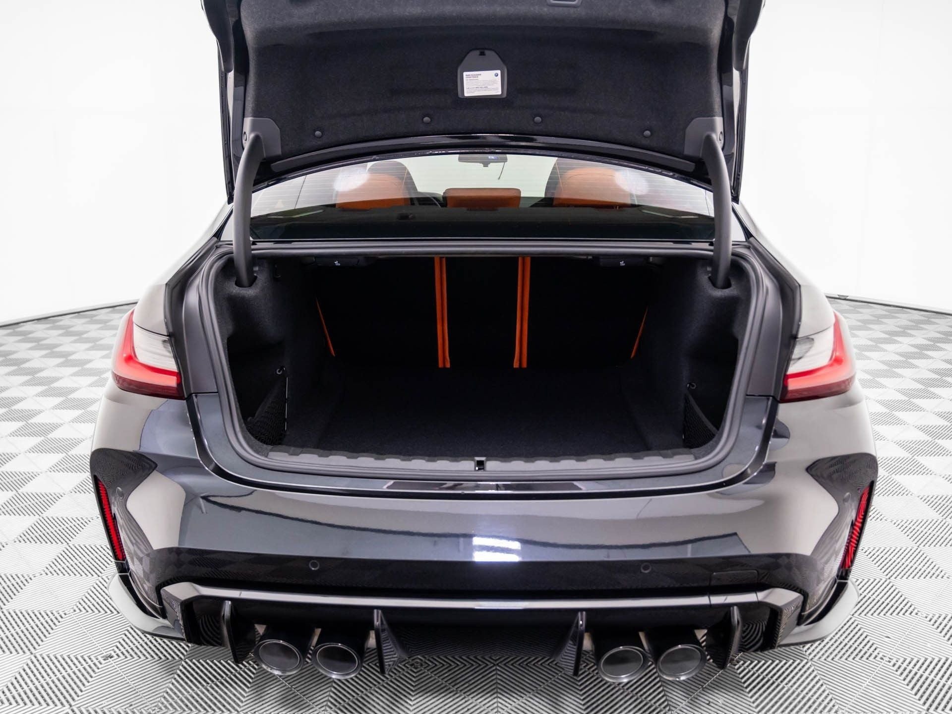 2022 BMW M3 Competition