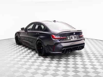 2022 BMW M3 Competition