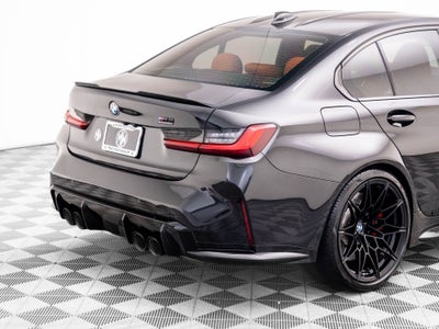 2022 BMW M3 Competition