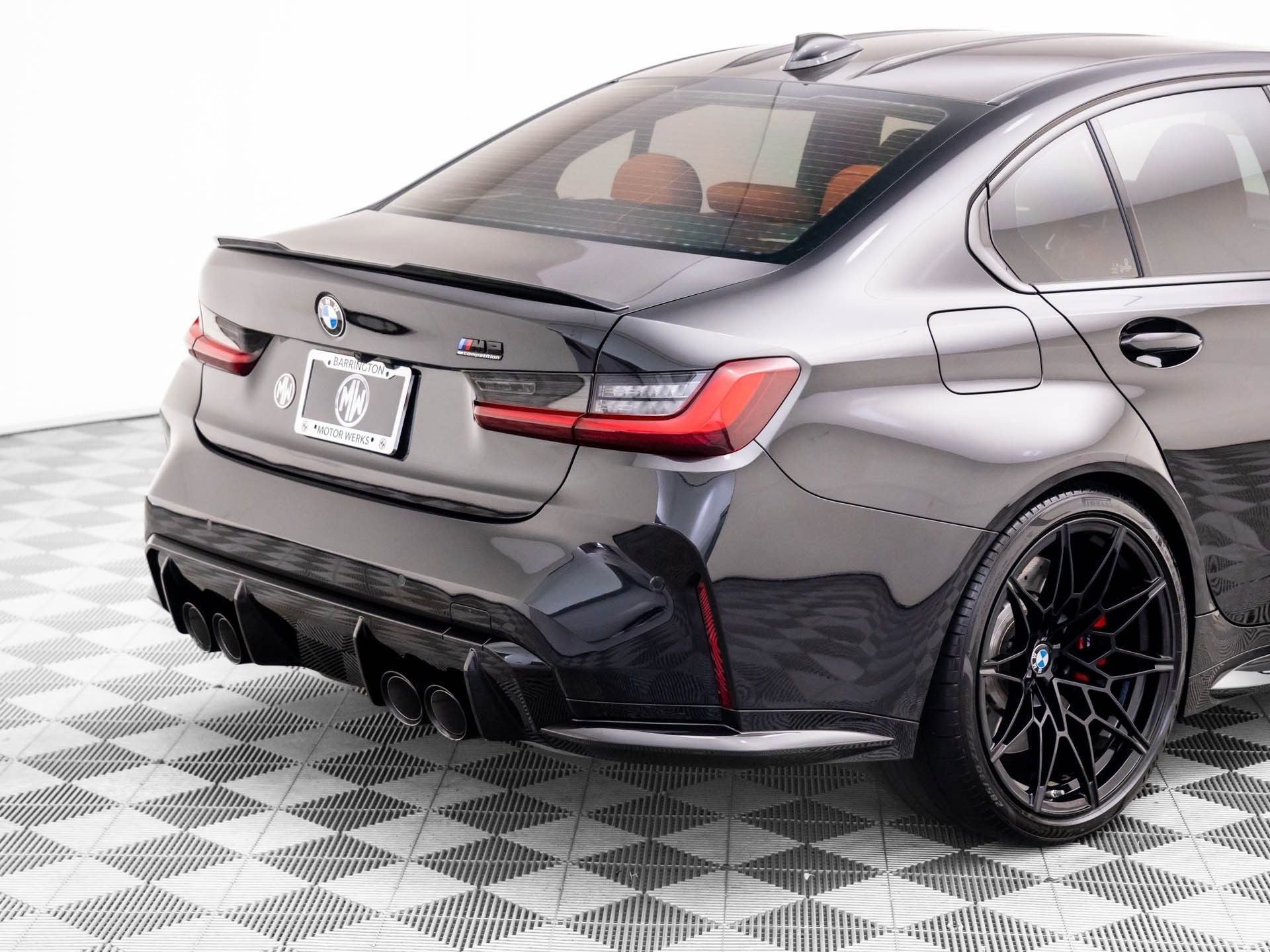 2022 BMW M3 Competition