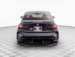 2022 BMW M3 Competition
