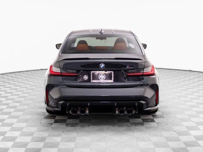 2022 BMW M3 Competition