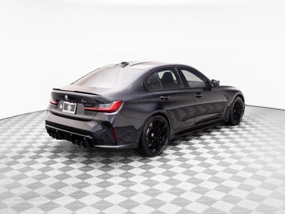 2022 BMW M3 Competition