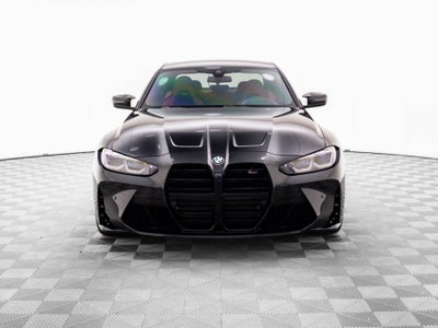 2022 BMW M3 Competition