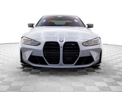 2024 BMW M4 Competition