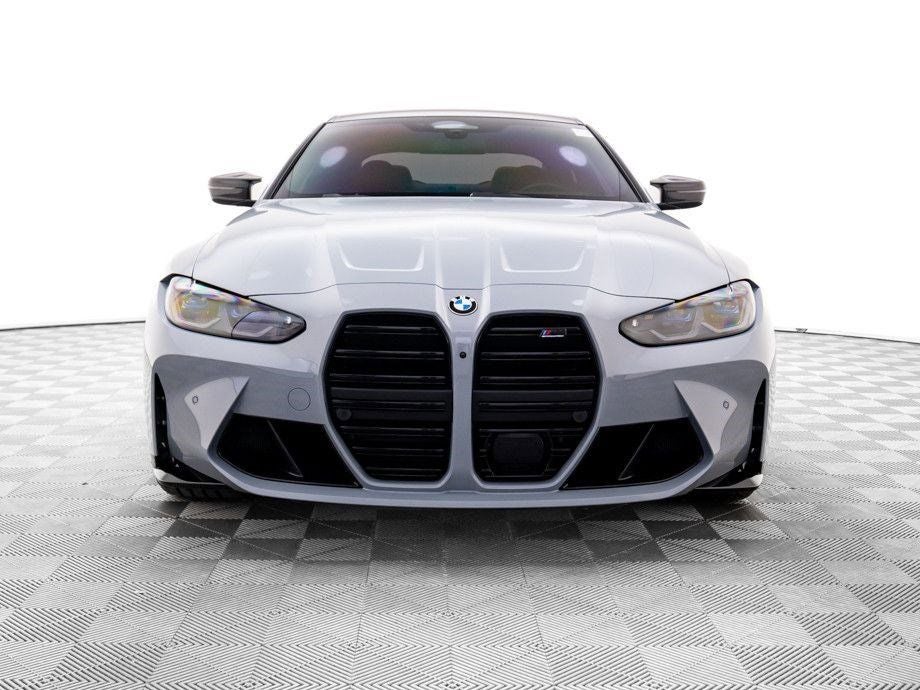 2024 BMW M4 Competition