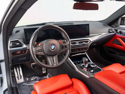 2024 BMW M4 Competition