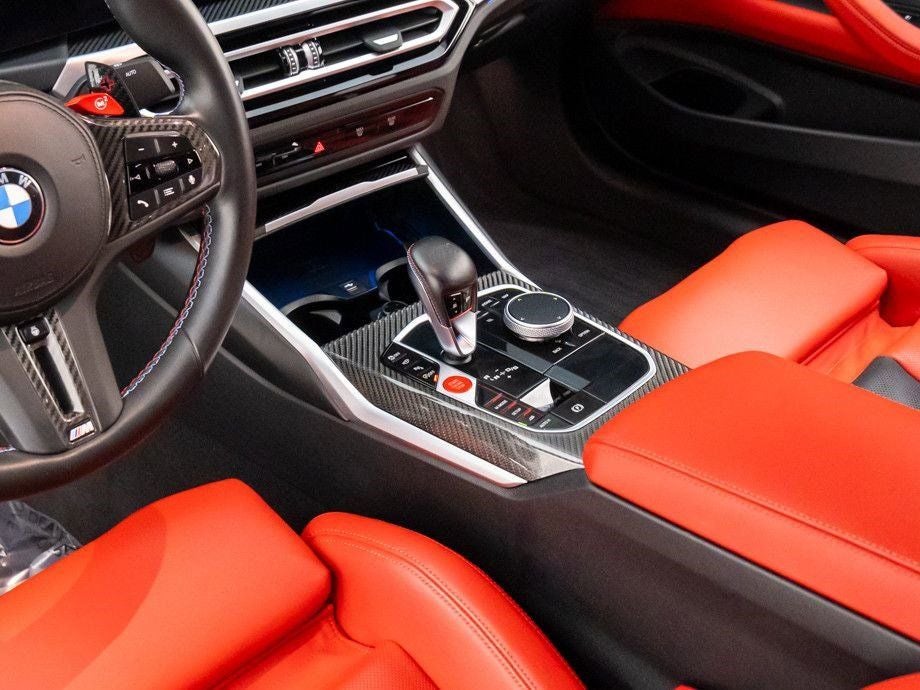 2024 BMW M4 Competition