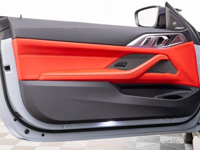 2024 BMW M4 Competition