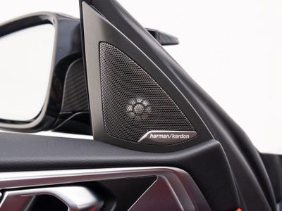 2024 BMW M4 Competition